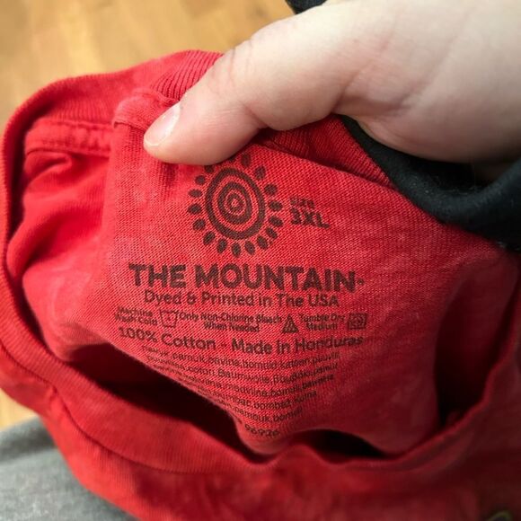 The Mountain Horse Western Style Tshirt - Picture 2 of 4